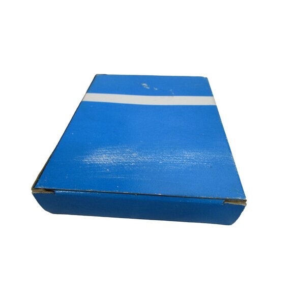 Partridge in A Pear Fostoria Glass Christmas Ornament 1973 In Orignal Box GUC - Picture 5 of 10